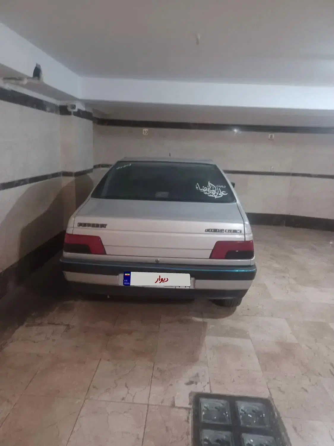 پژو ۴۰۵ مدل ۹۴|خودرو سواری و وانت|اندیمشک, |دیوار