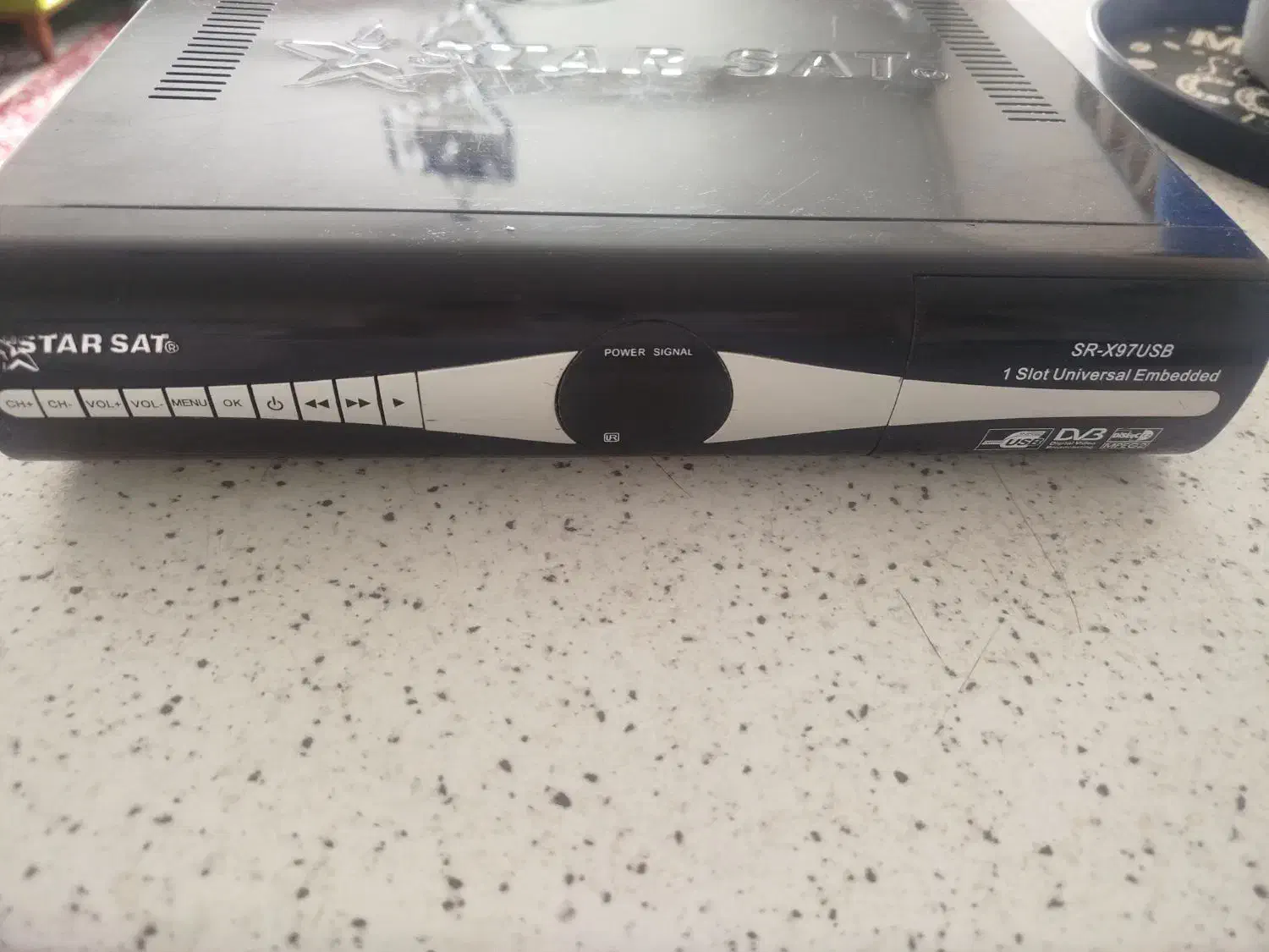 دستگاه دیجیتال فول اچ دی|صوتی و تصویری|پرند, فاز ۶|دیوار