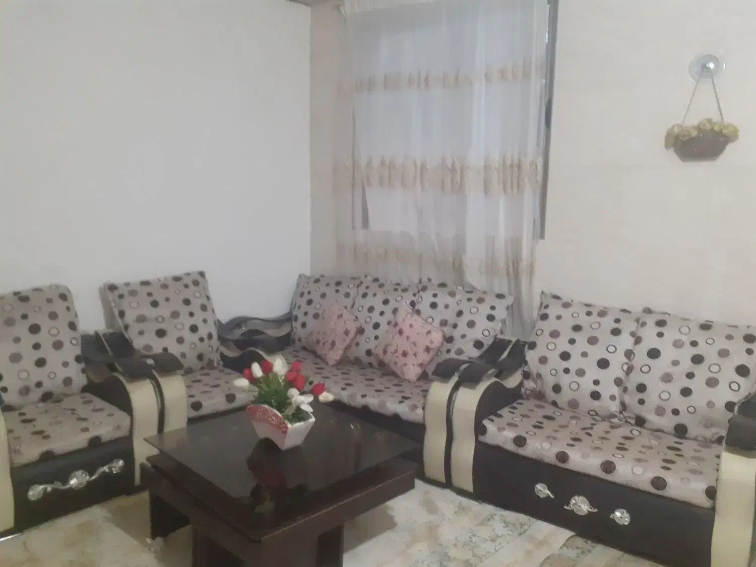 فروش مبل و تعدادی از لوازم منزل|مبلمان خانگی و میز عسلی|امیرکلا, |دیوار