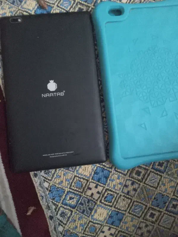 تبلت نارتب  سالم فقط یه صفحه  ال‌سی‌دی میخواد|تبلت|زاهدان, |دیوار