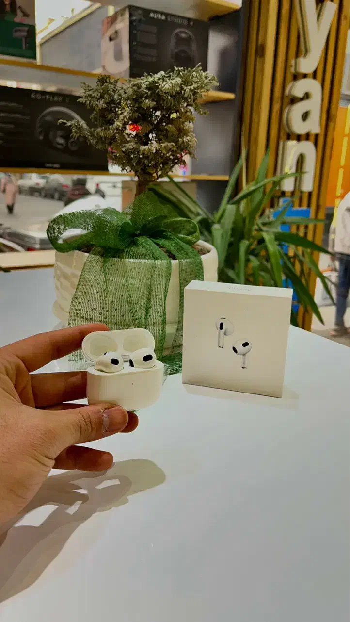 airpods 3|لوازم جانبی موبایل و تبلت|تهران, فرزانه|دیوار