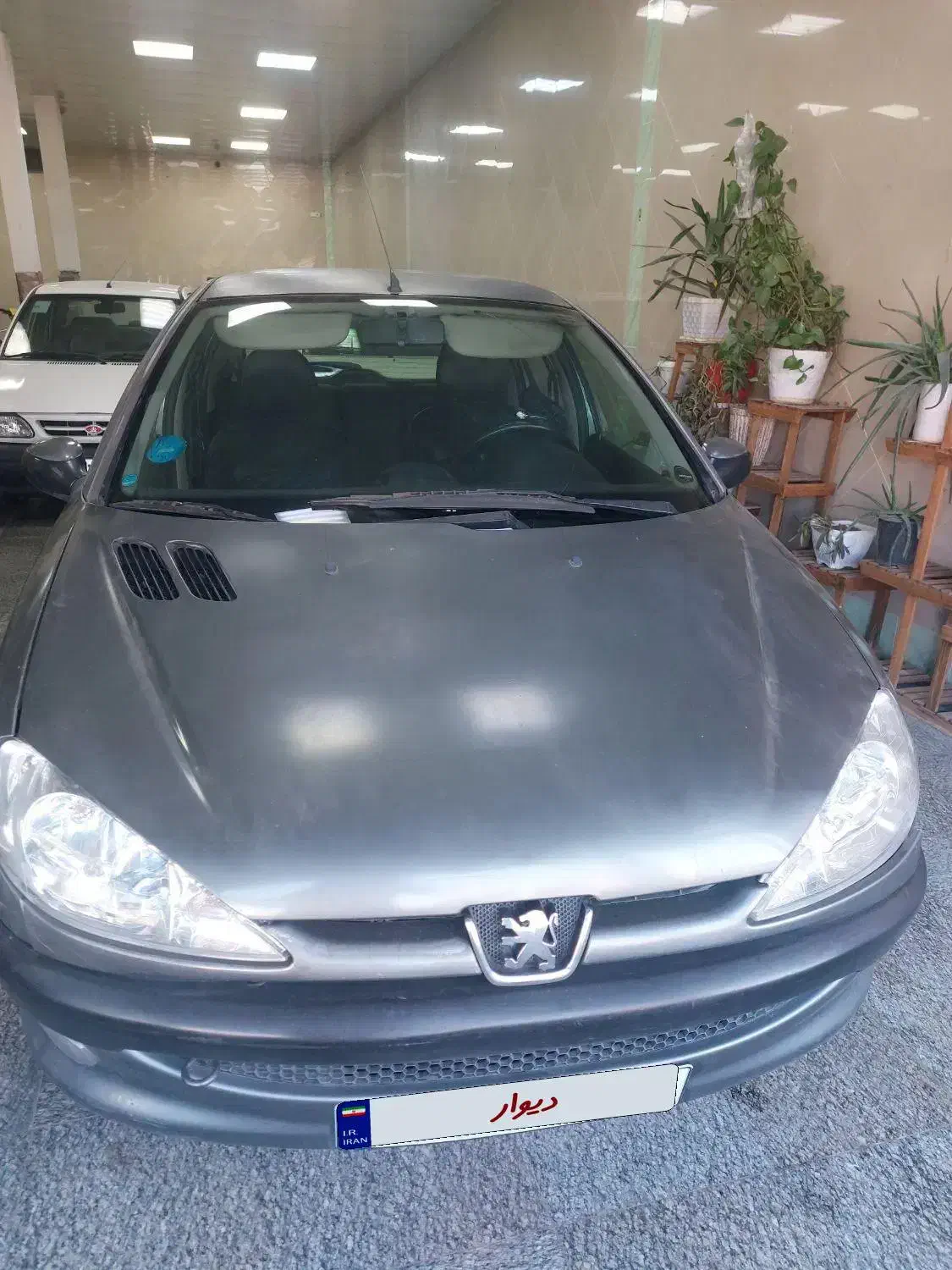 206 تیپ ۲|خودرو سواری و وانت|رباط‌کریم, رباط‌کریم|دیوار