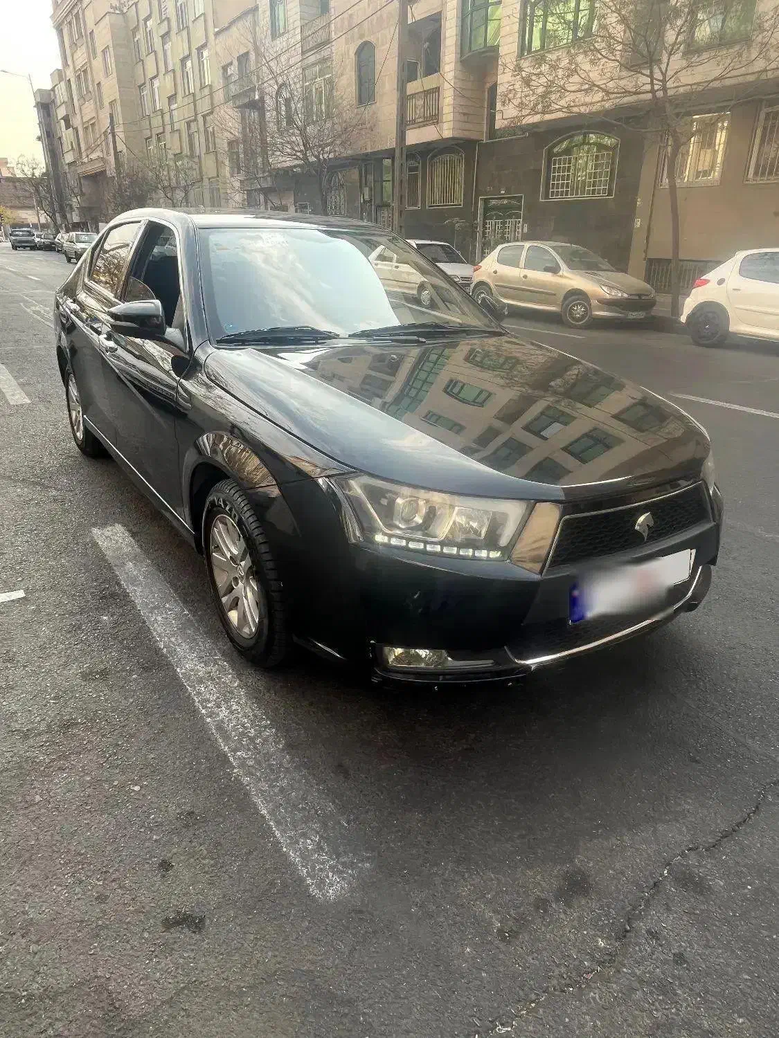 دنا پلاس دنده ۱۴۰۰|خودرو سواری و وانت|تهران, سلسبیل شمالی|دیوار