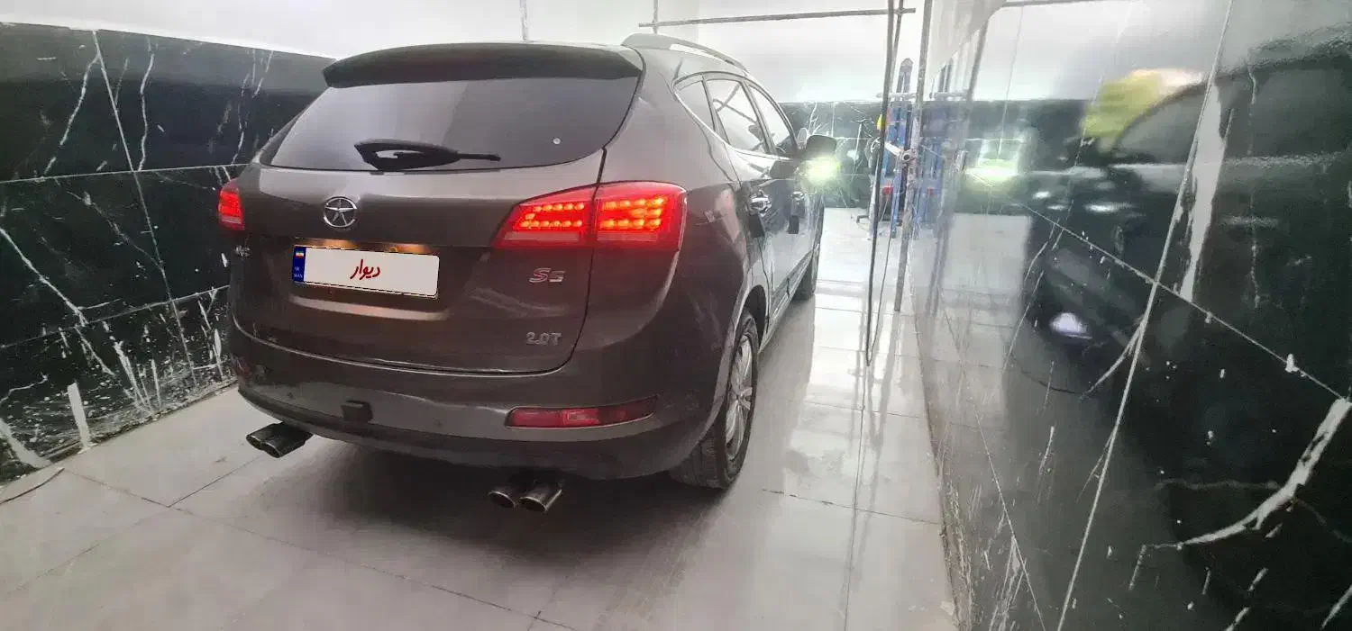 جک s5 مدل ۹۴ بدون رنگ|خودرو سواری و وانت|تهران, تهرانپارس جنوبی|دیوار