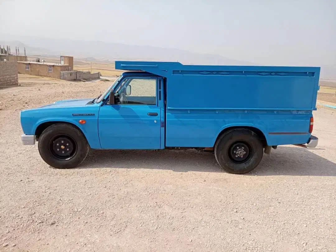 نیسان|خودرو سواری و وانت|جزمان, |دیوار