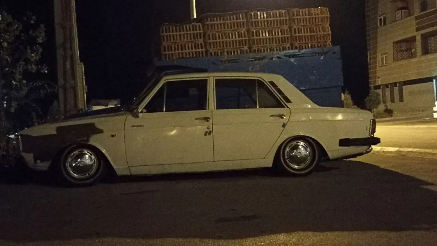 پیکان مدل 75|خودرو سواری و وانت|تیران, |دیوار