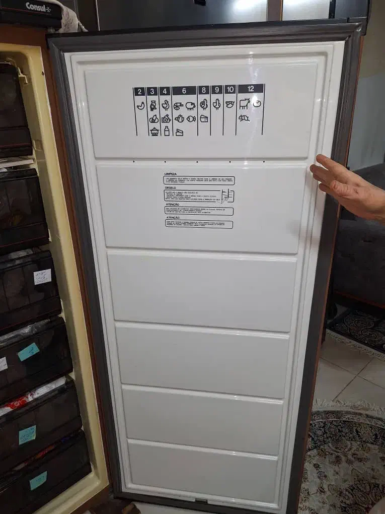 فریزر|یخچال و فریزر|شیراز, تندگویان|دیوار