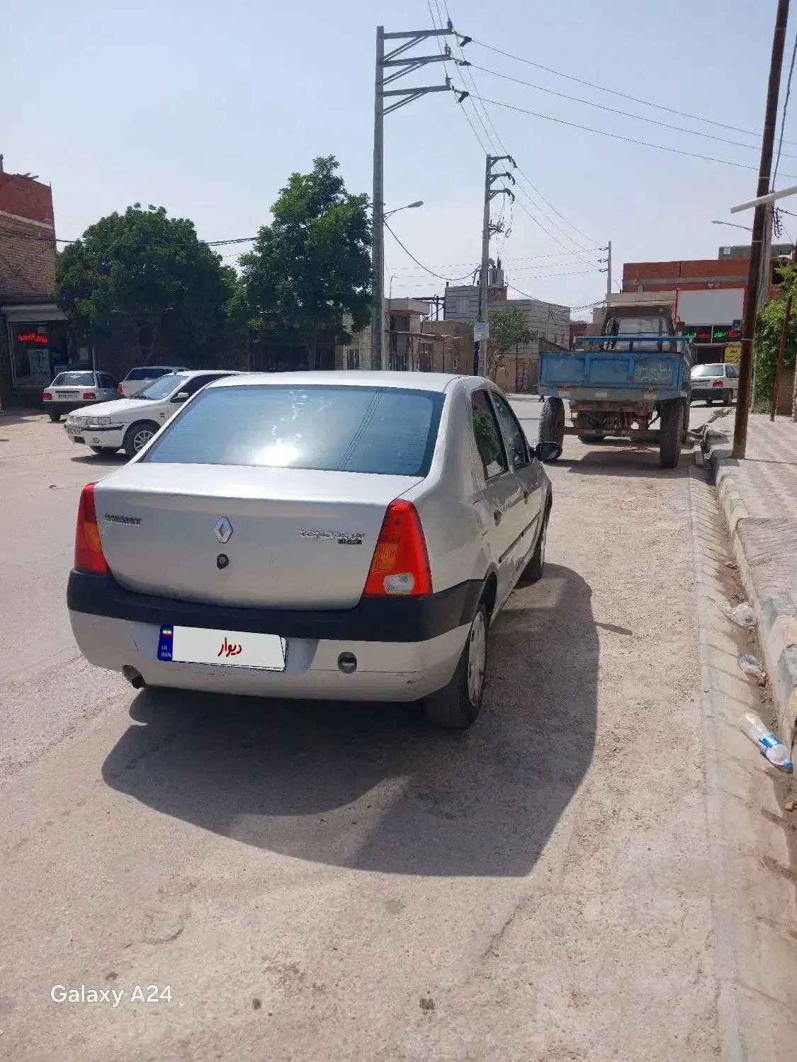 ال نو e1 مدل ۸۷|خودرو سواری و وانت|مشهد, شهید قربانی|دیوار