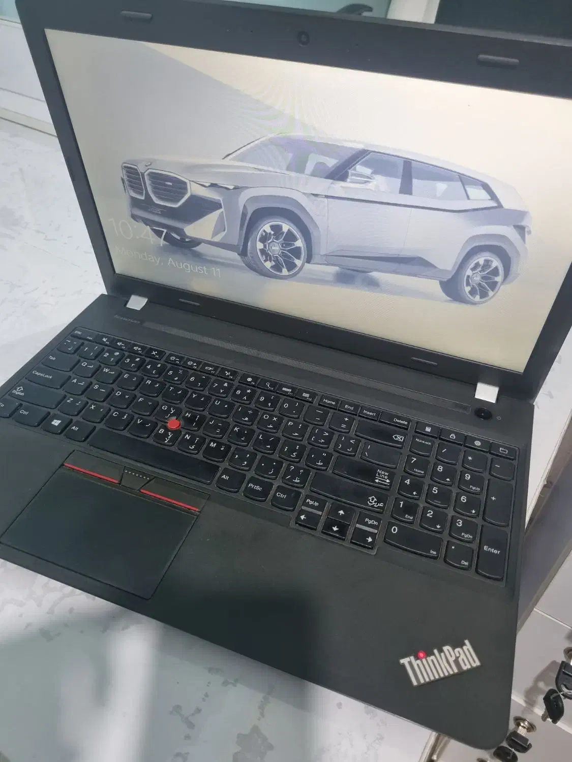 لب تاب لنوو Thinkpad 550|رایانه همراه|تهران, پونک|دیوار