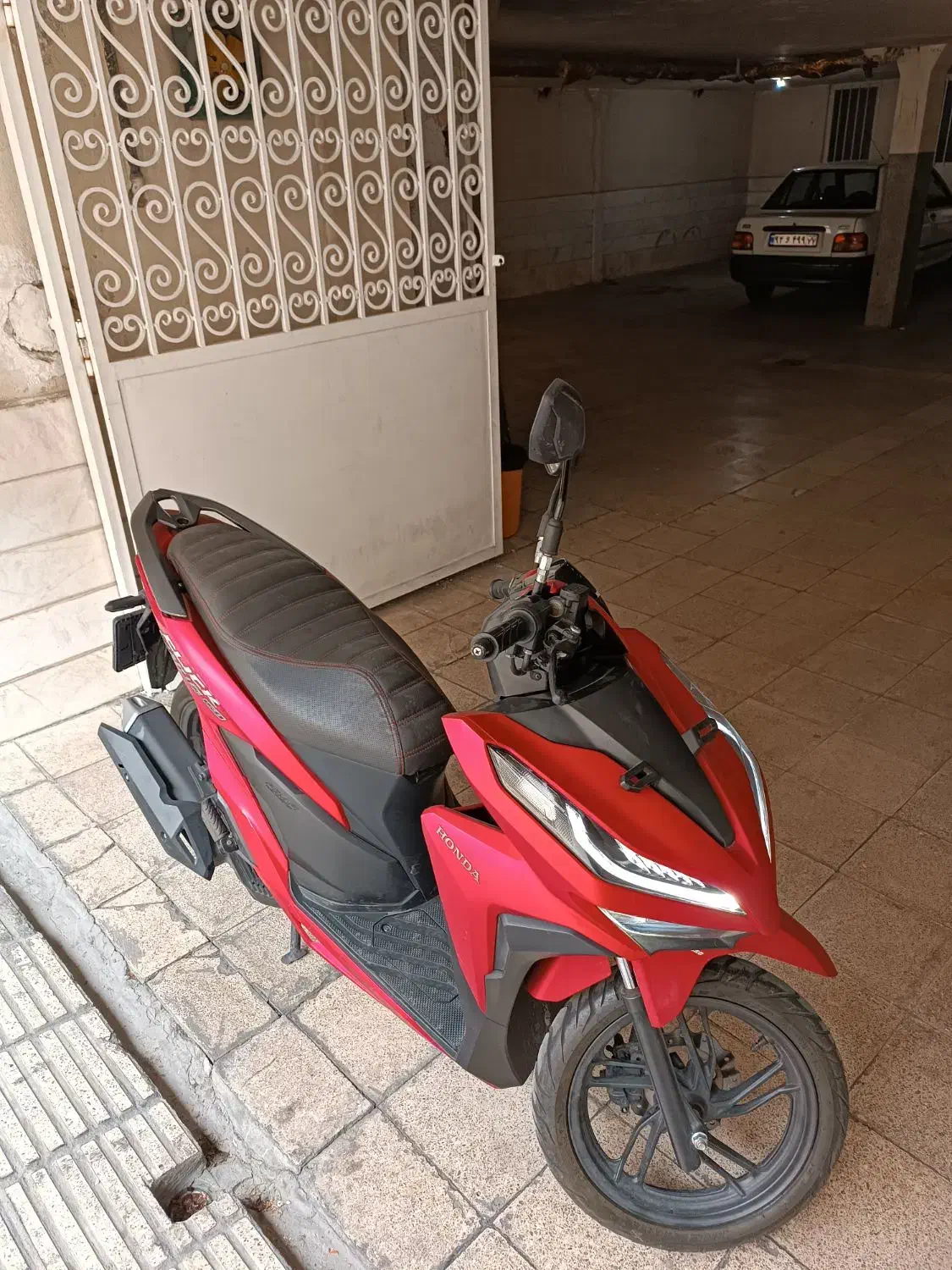 موتور کیلیک واریو ۱۵۰|موتورسیکلت|تهران, مجیدیه|دیوار