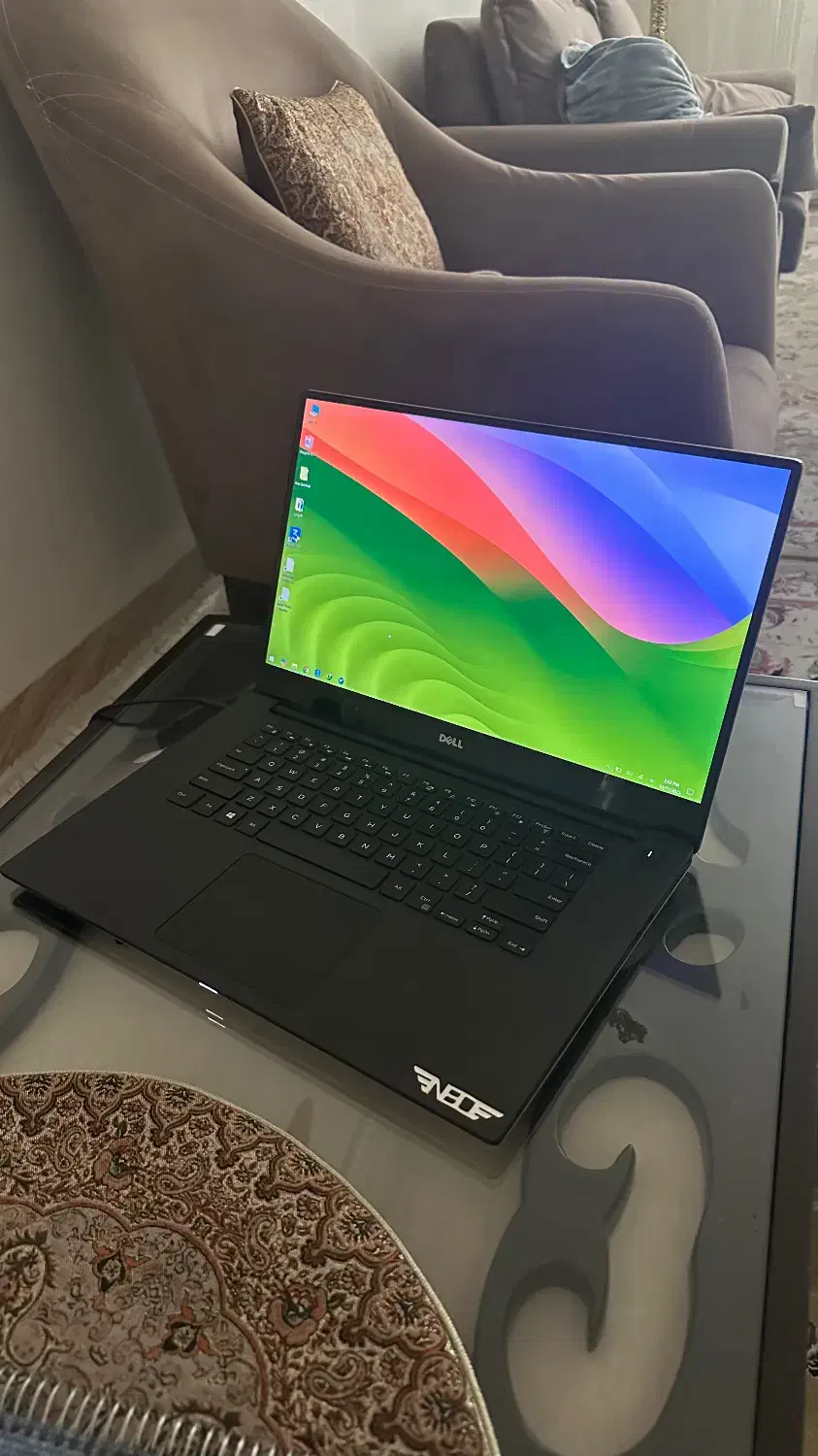 لولتاپ استوک dell precision 5520|رایانه همراه|سردشت, |دیوار