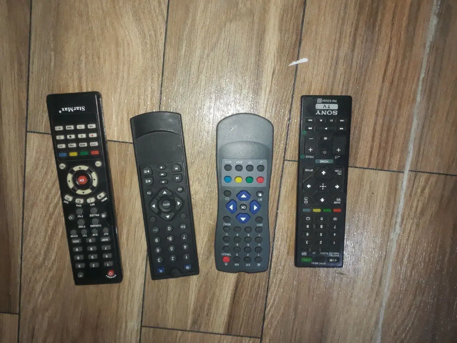 چند قلم کنترل و اداکتور|قطعات و لوازم جانبی رایانه|دهدشت, |دیوار