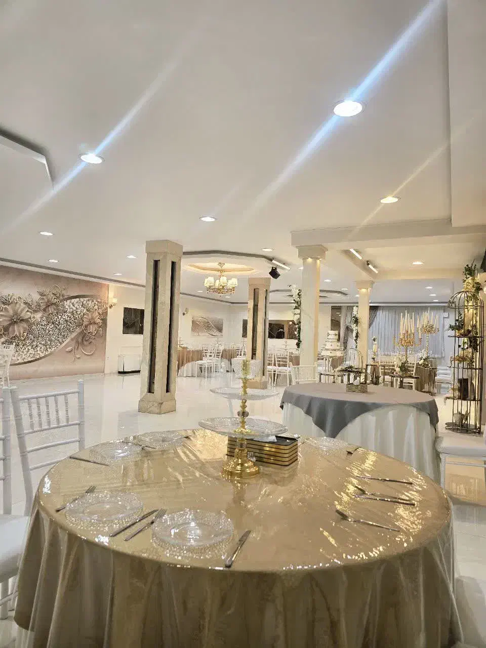 تالار عروسی . تولد. ترحیم|خدمات پذیرایی، مراسم|مشهد, ویلاشهر|دیوار