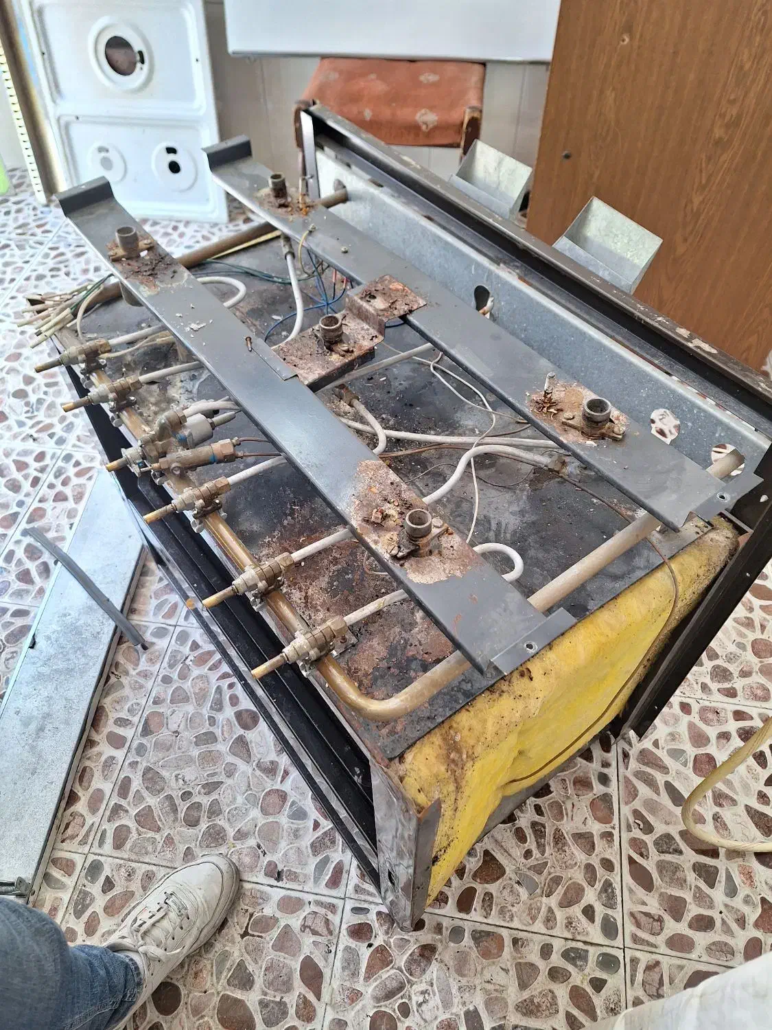 نصبوتعمیراجاق گازپکیجکولرگازیآبگرمکنبخاری|خدمات پیشه و مهارت|تبریز, |دیوار