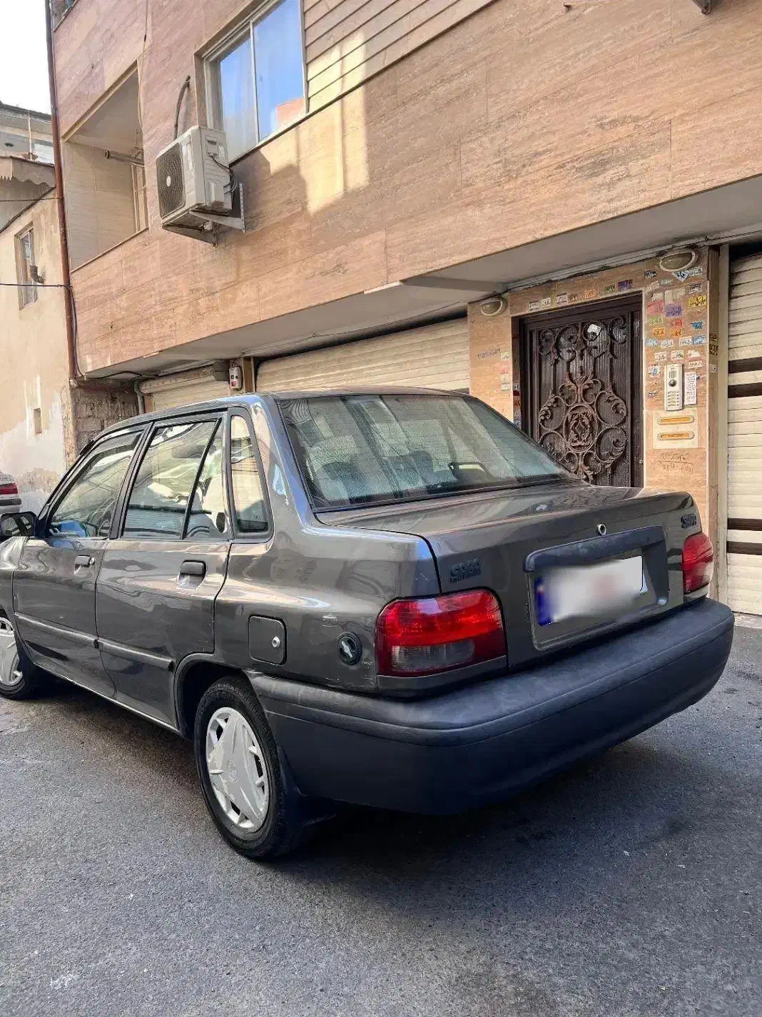 وسیله نقلیه|خودرو سواری و وانت|رشت, جهاد|دیوار