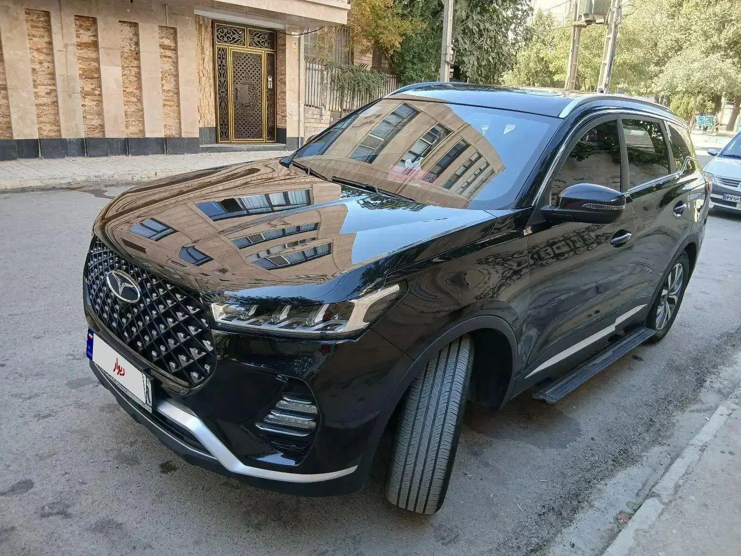 تیگو ۷ پرو کم کارکرد|خودرو سواری و وانت|کرمانشاه, |دیوار