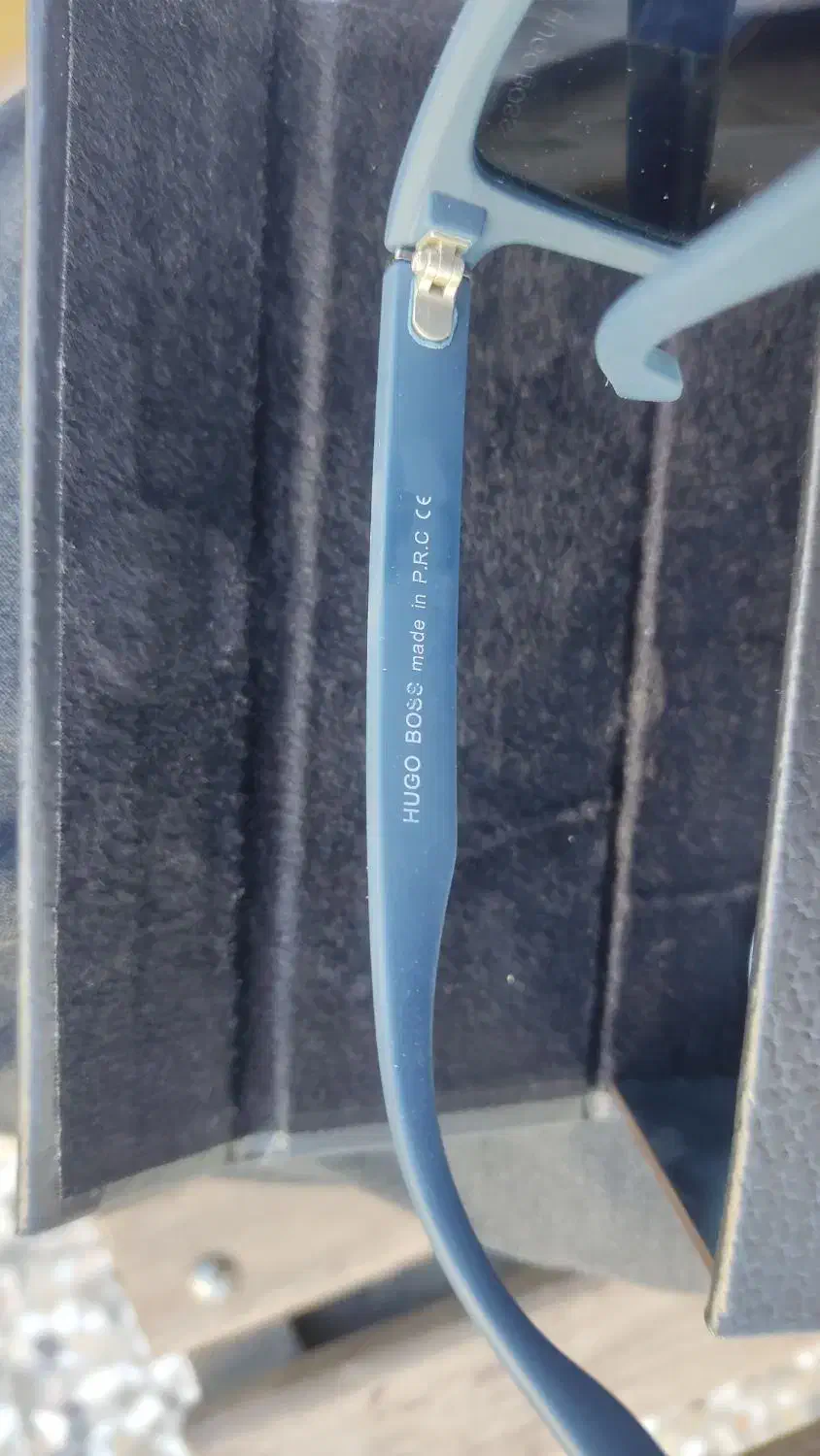 عینک HUGO BOSS|زیورآلات و اکسسوری|گنبد کاووس, |دیوار