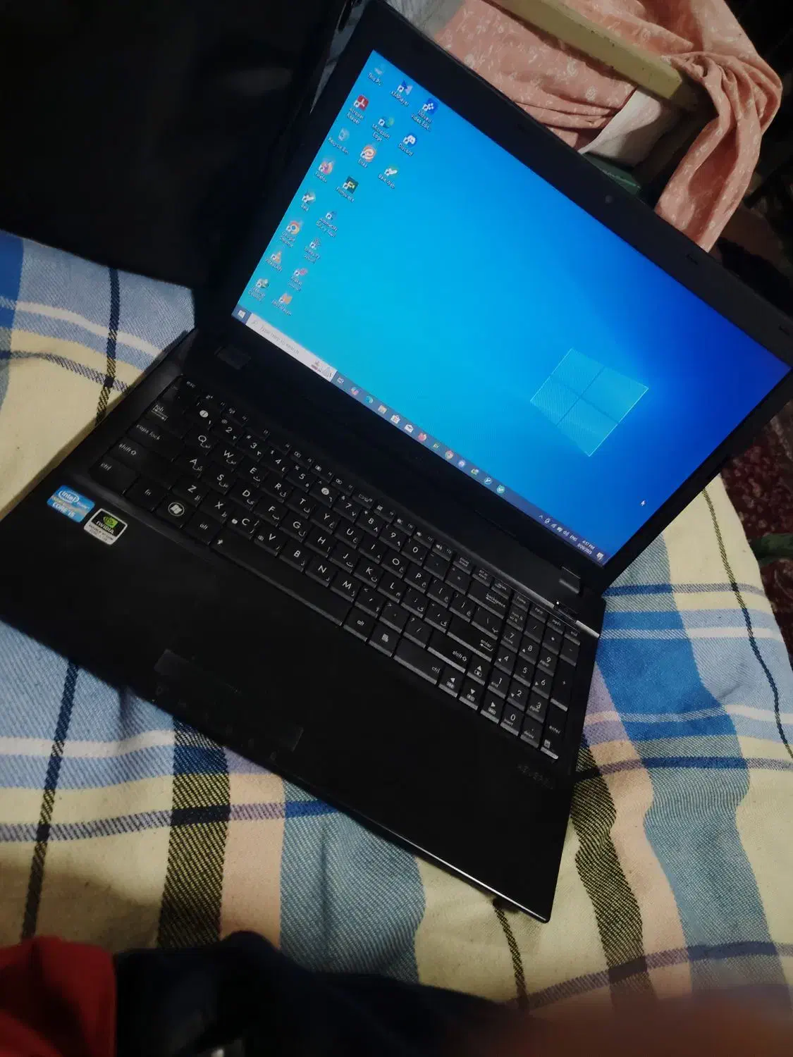 لپ تاپ ایسوس ASUS LAPTOP|رایانه همراه|سمنان, |دیوار