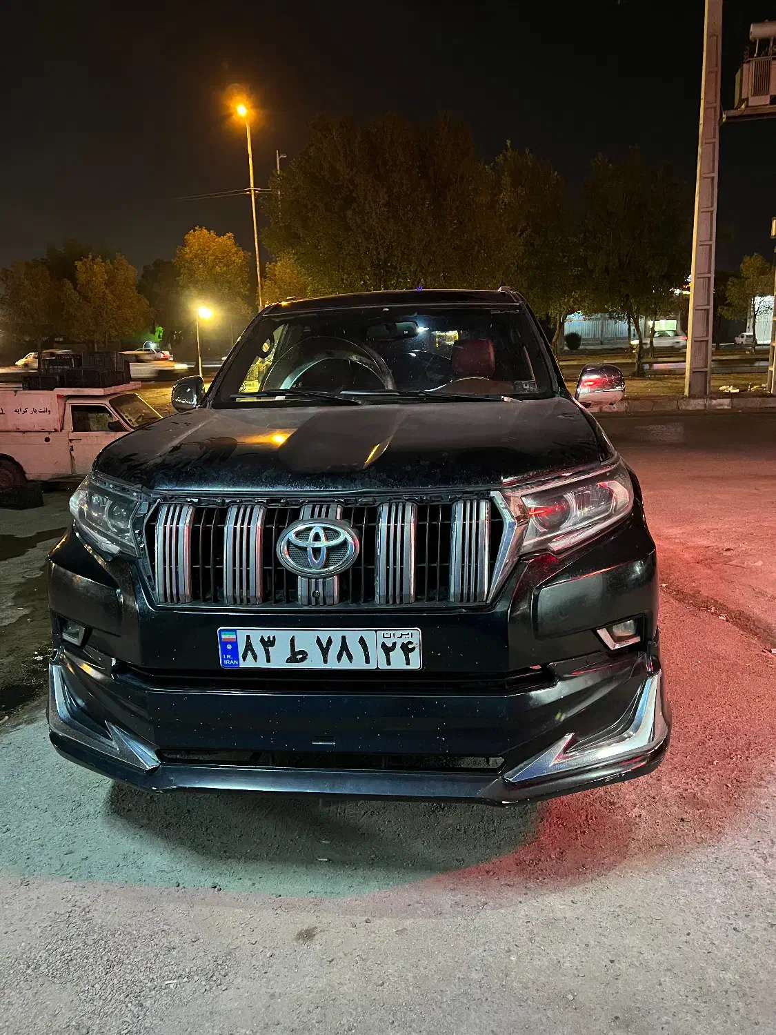 فیس لیفت  پرادو|قطعات یدکی و لوازم جانبی|تهران, سعادت‌آباد|دیوار