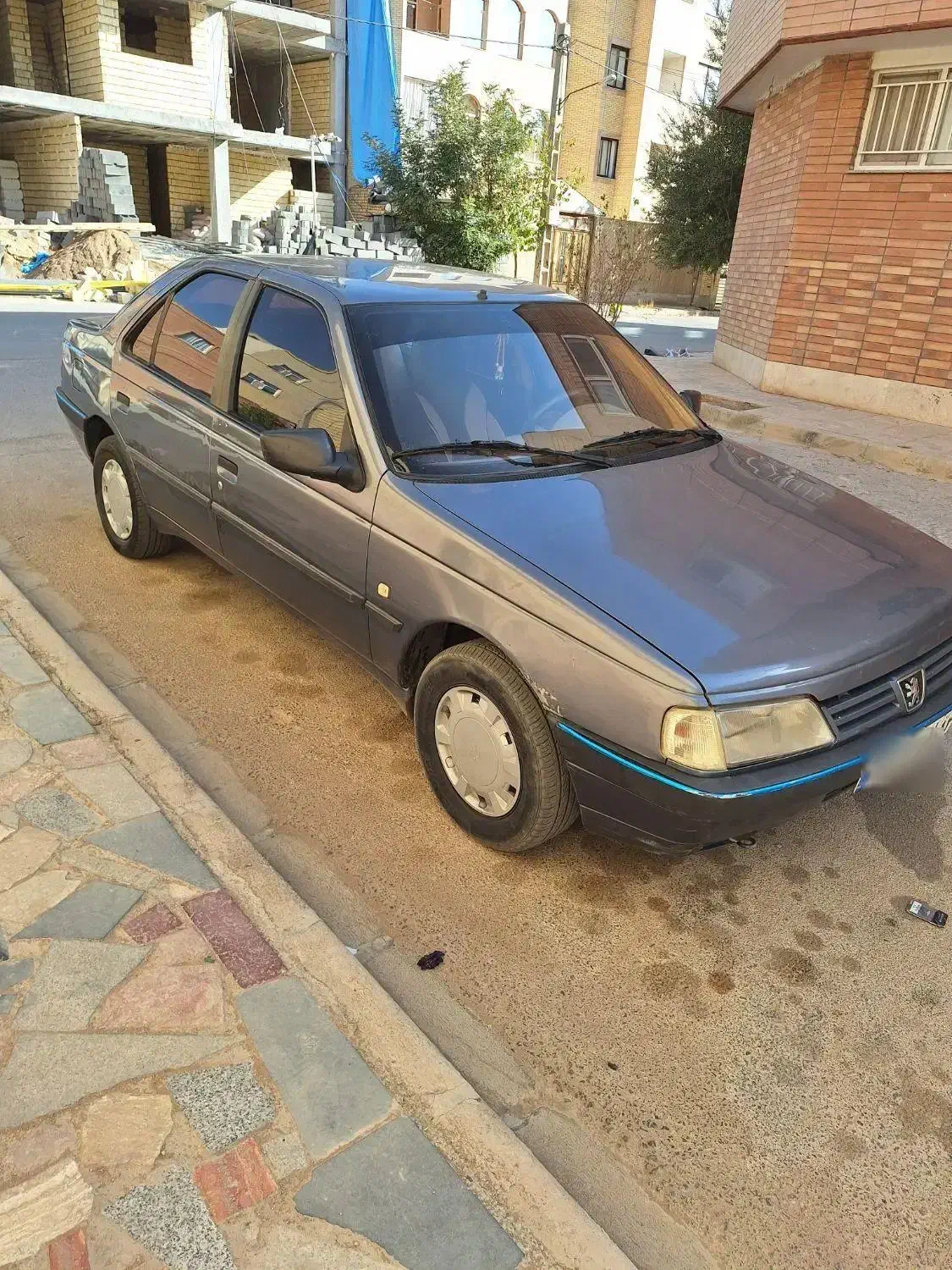 فروش پژو ۴۰۵ دوگانه فابریک|خودرو سواری و وانت|شاهین‌شهر, خانه کارگر|دیوار