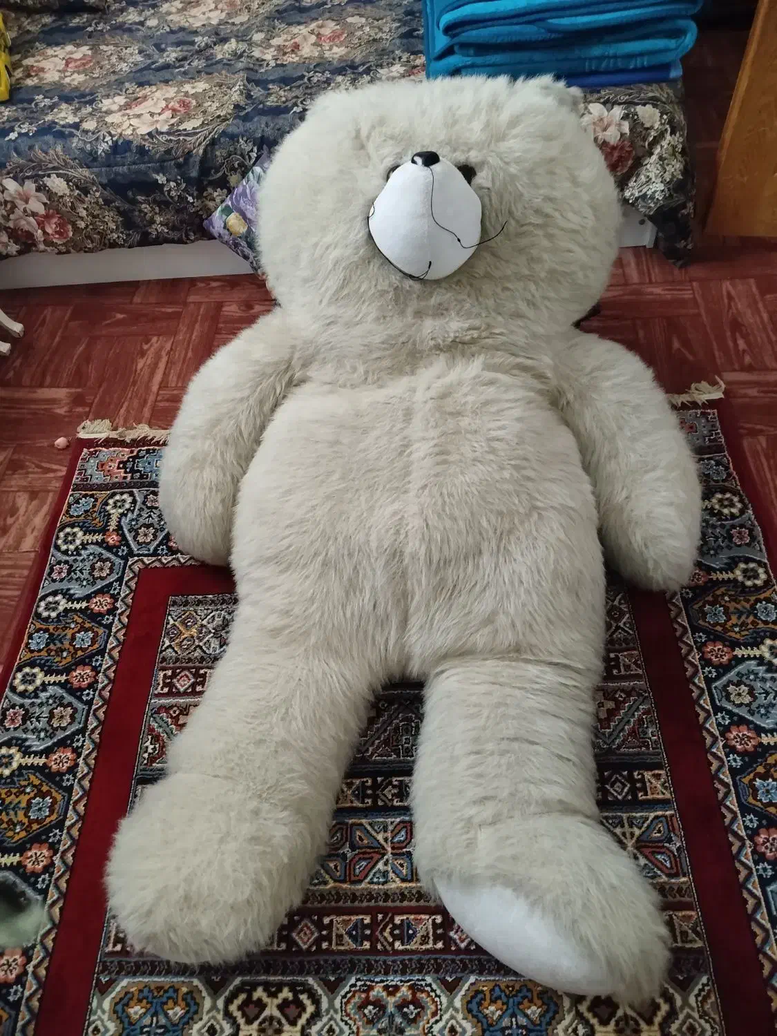 خرس بزرگ|اسباب‌‌بازی|بیرجند, |دیوار