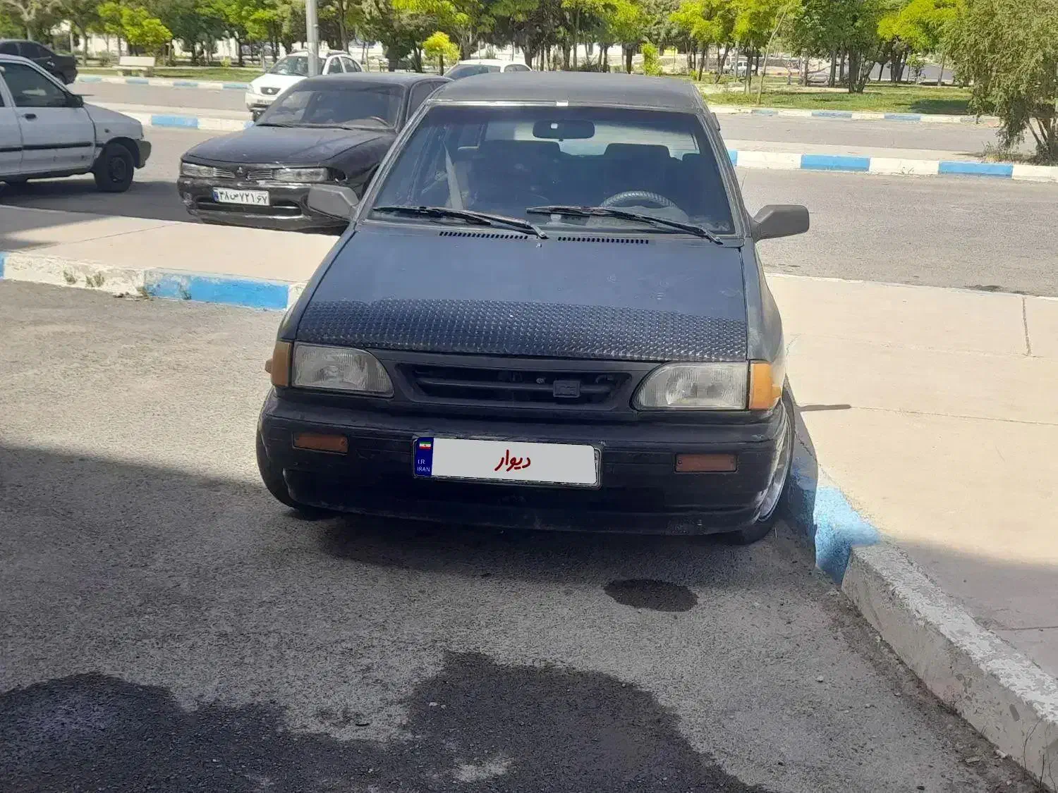 هاچبک کره ای ۸۰|خودرو سواری و وانت|فولادشهر, B5|دیوار