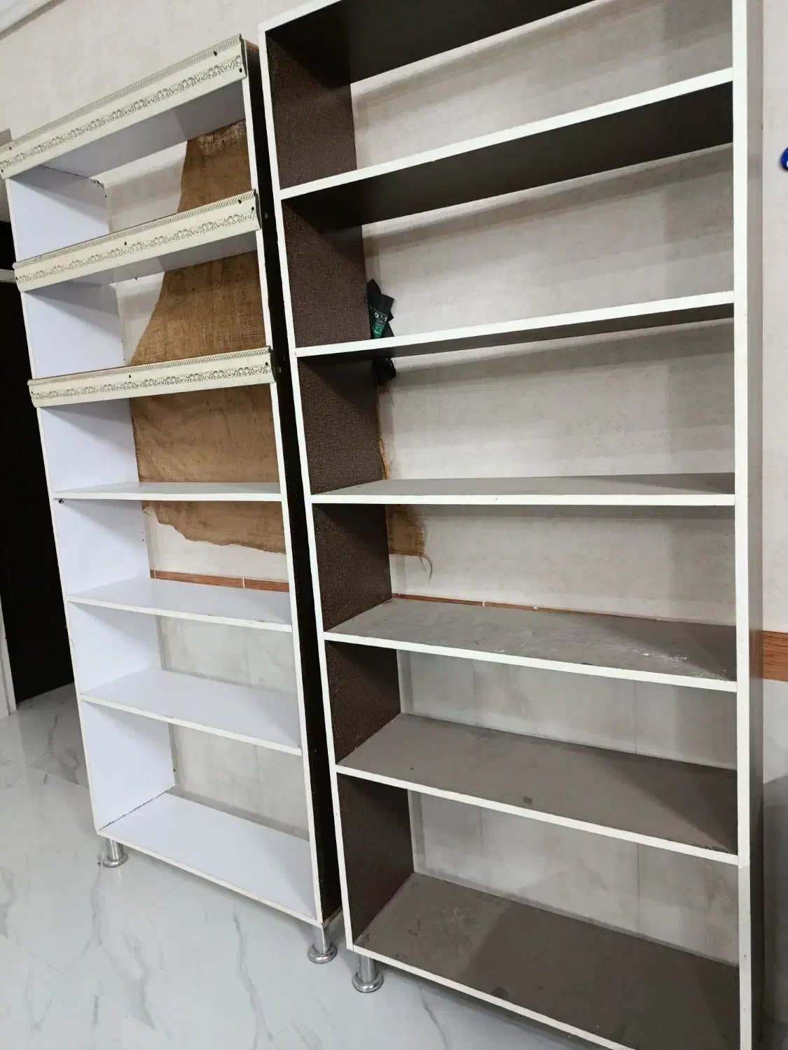 قفسه ام دی اف|فروشگاه و مغازه|ملایر, |دیوار