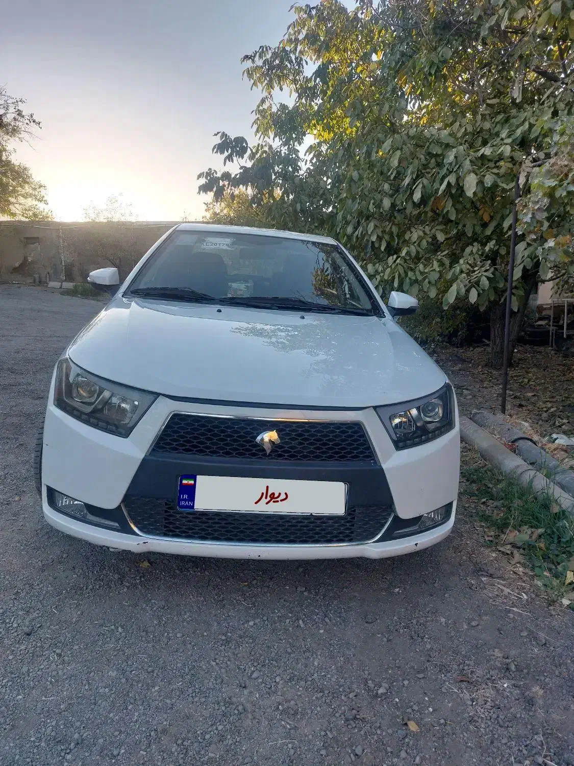 دنا پلاس توربو ( فول) بدون رنگ|خودرو سواری و وانت|کرمانشاه, |دیوار