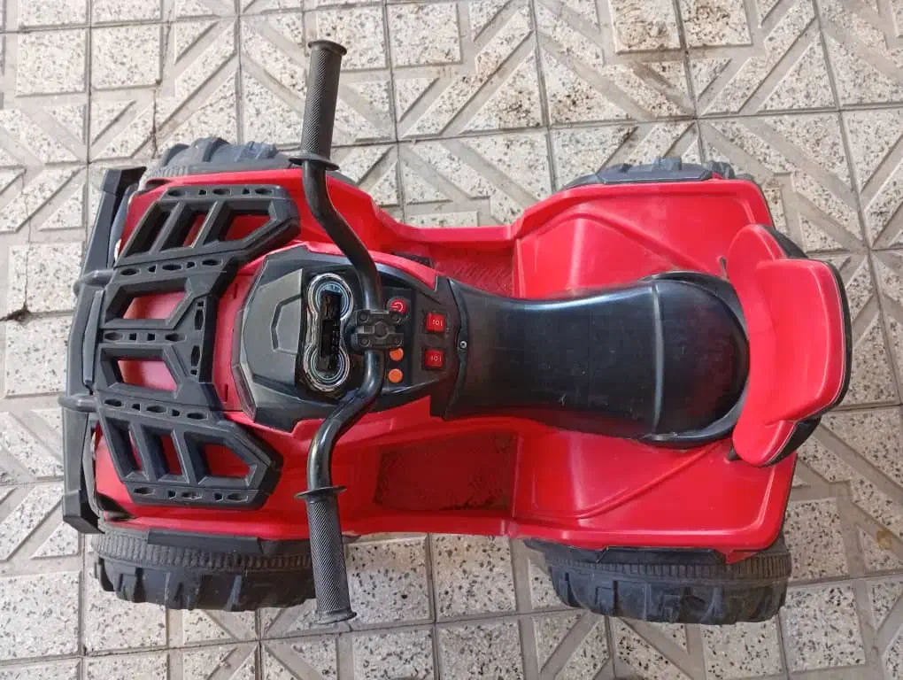 موتور شارژی|اسباببازی بچه|زنجان, |دیوار