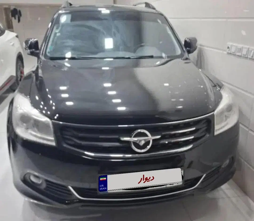 هایما s7 مدل ۹۵|خودرو سواری و وانت|مهران (هرمزگان), |دیوار