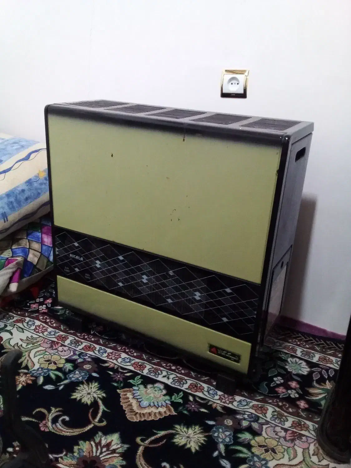 ۳ عدد بخاری گازی سالم سالم بشر ت بفروش میرسد|بخاری، هیتر، شومینه|نسیمشهر, |دیوار