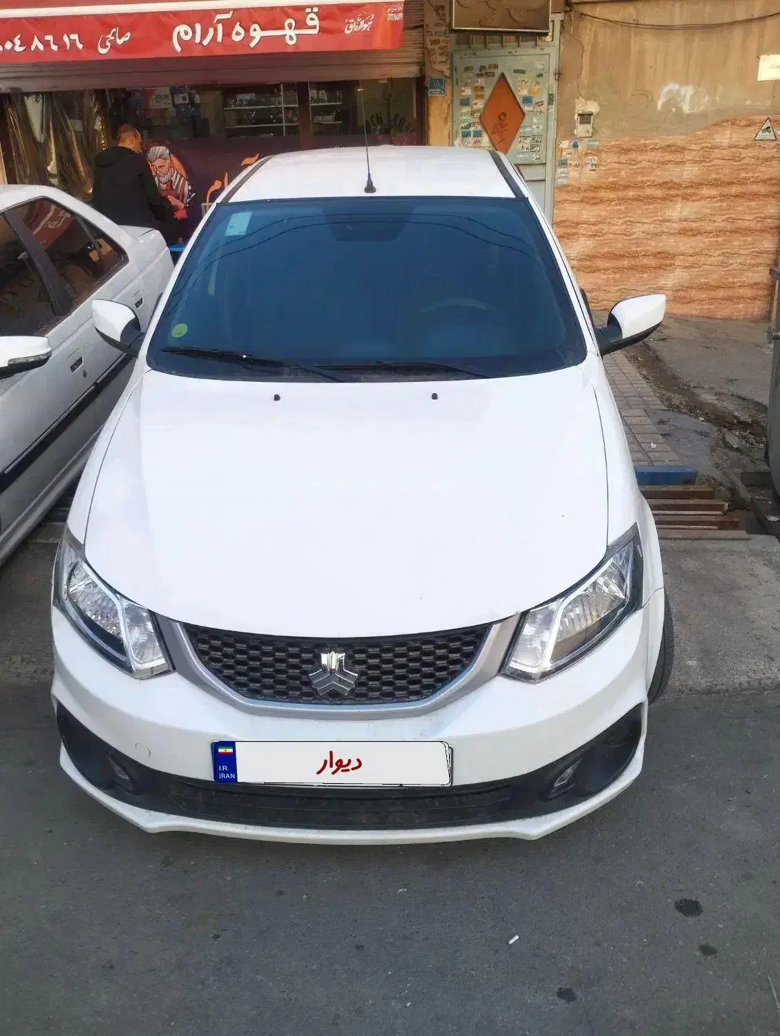 ساینا اس ۴۰۲|خودرو سواری و وانت|کهریزک, |دیوار