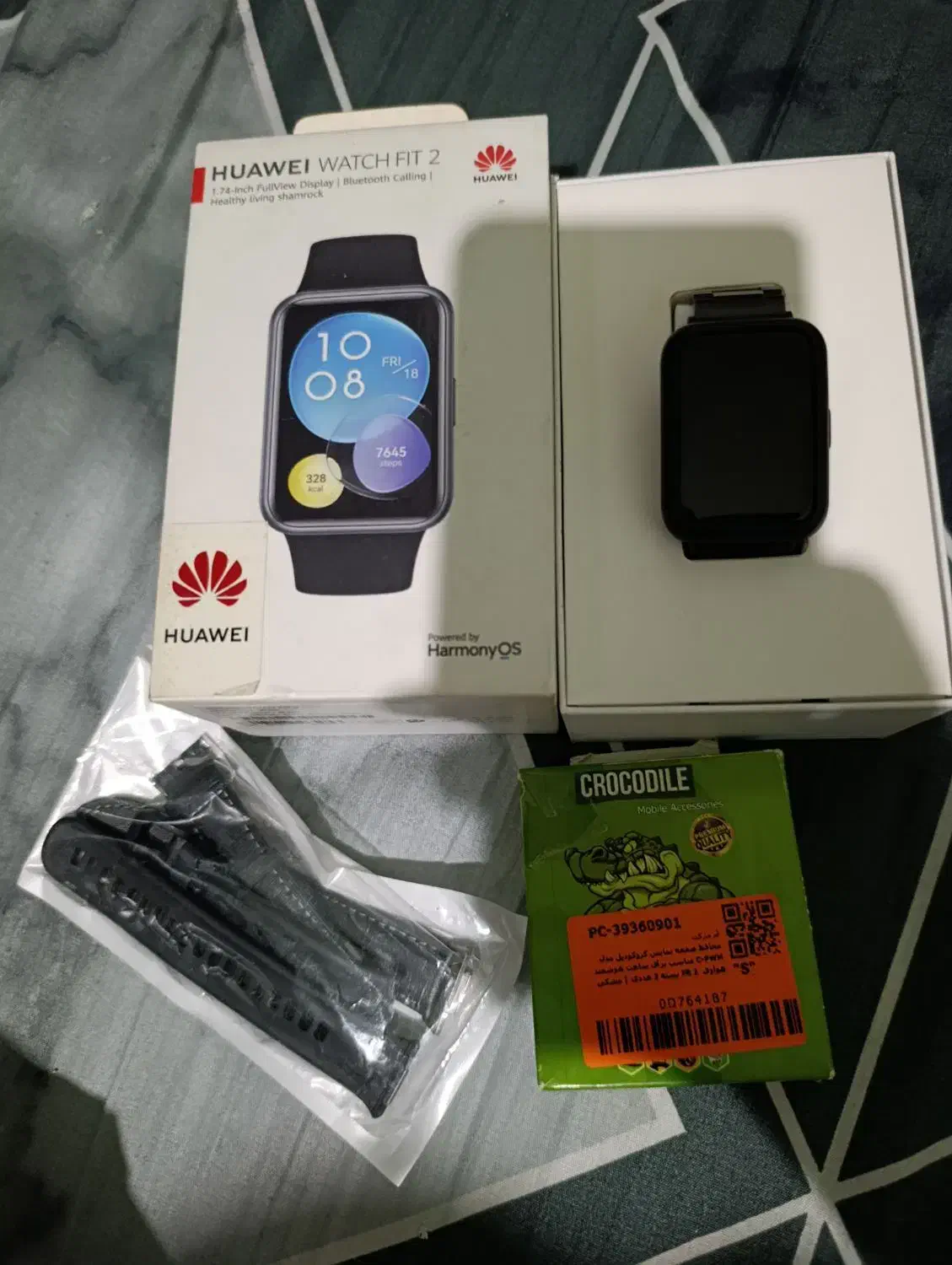 هوآوی watch fit 2|ساعت|ارومیه, |دیوار