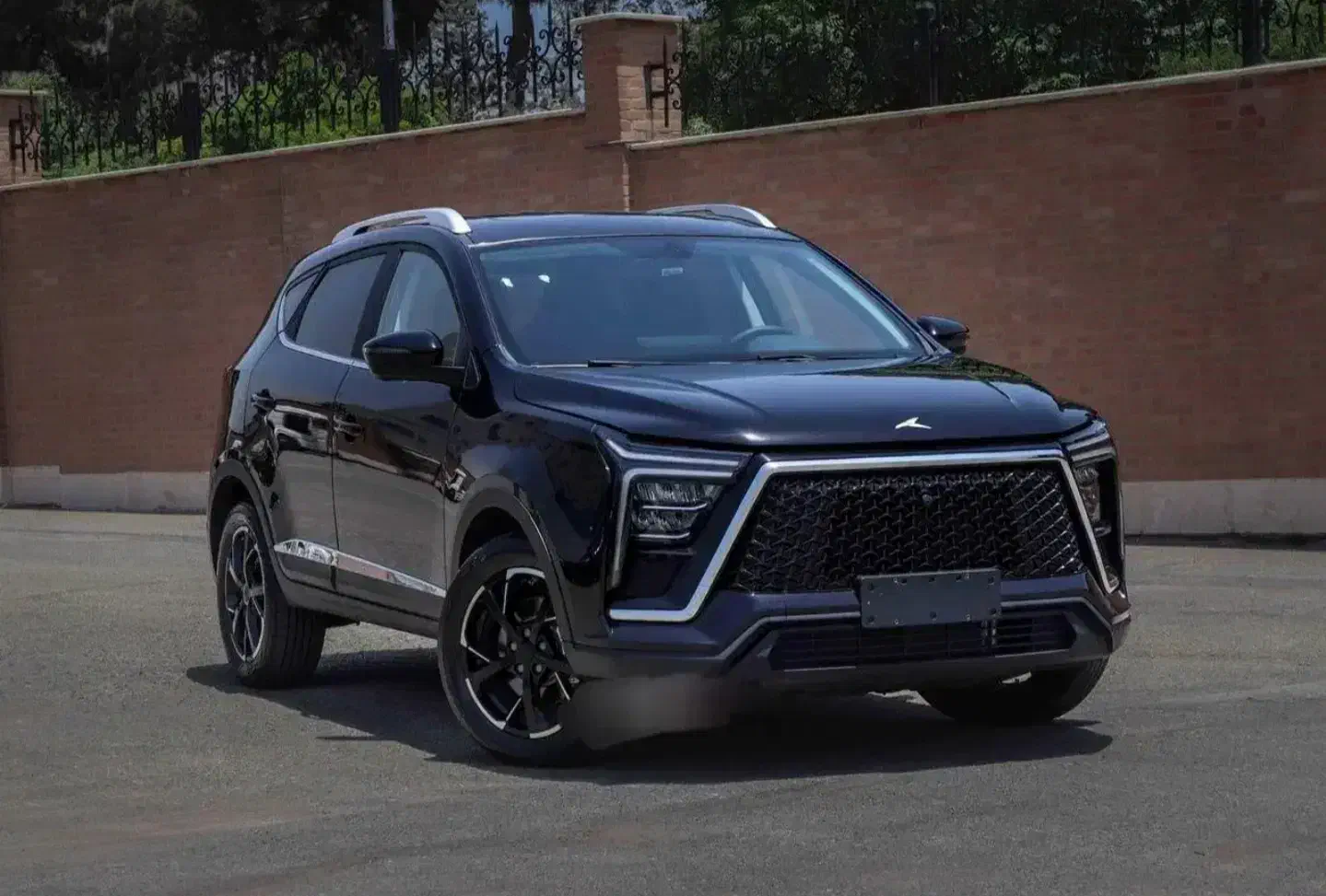 KMC X5|خودرو سواری و وانت|ساوه, |دیوار