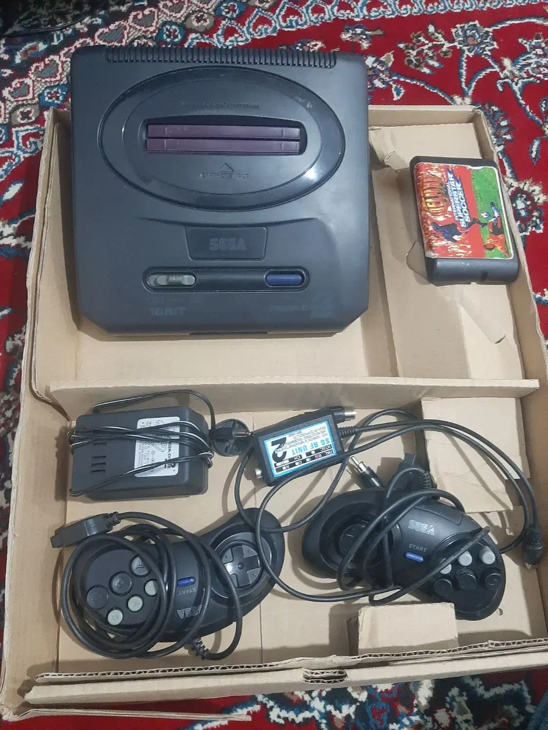 اتاری سکا    sega|کنسول، بازی ویدئویی و آنلاین|آبیک, |دیوار