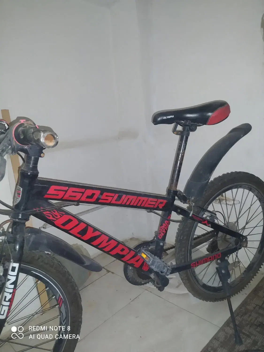 دوچرخه 24 المپیاد|دوچرخه، اسکیت، اسکوتر|فردیس, سرحد آباد|دیوار