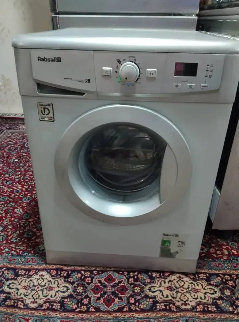 ماشین لباسشویی|ماشین لباسشویی و خشککن لباس|پاکدشت, حصار امیر|دیوار