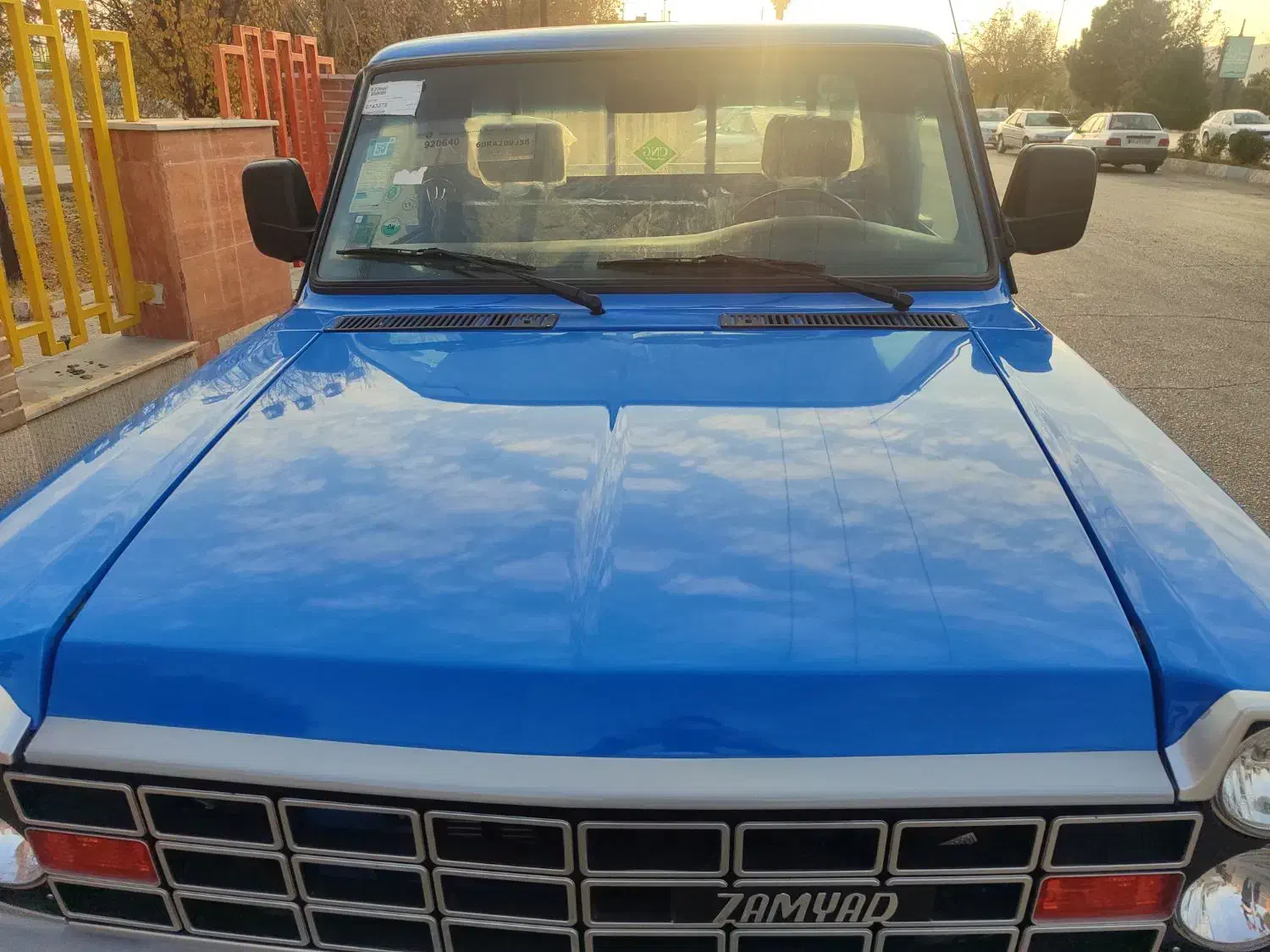 1402دوگانه دریچه سیمی خشک|خودرو سواری و وانت|مرودشت, استادیوم‎|دیوار