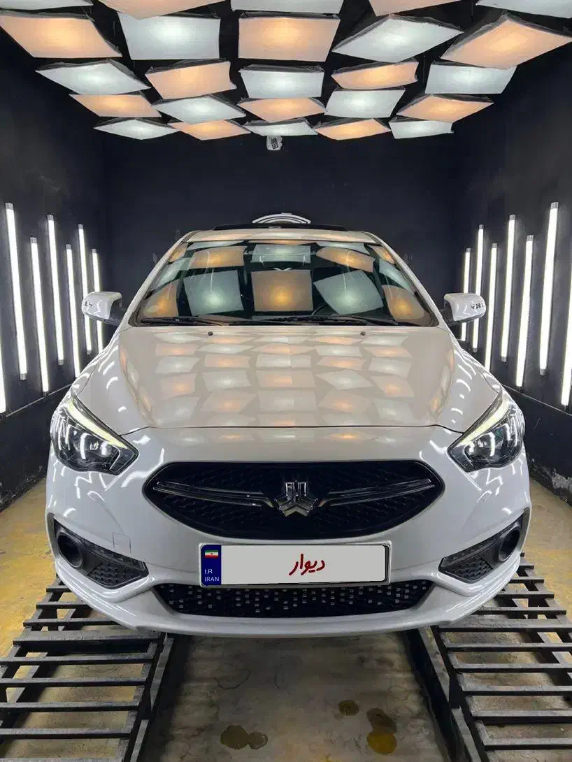 شاهین G مدل ۱۴۰۱ سانروف دار|خودرو سواری و وانت|رشت, پسیخان|دیوار