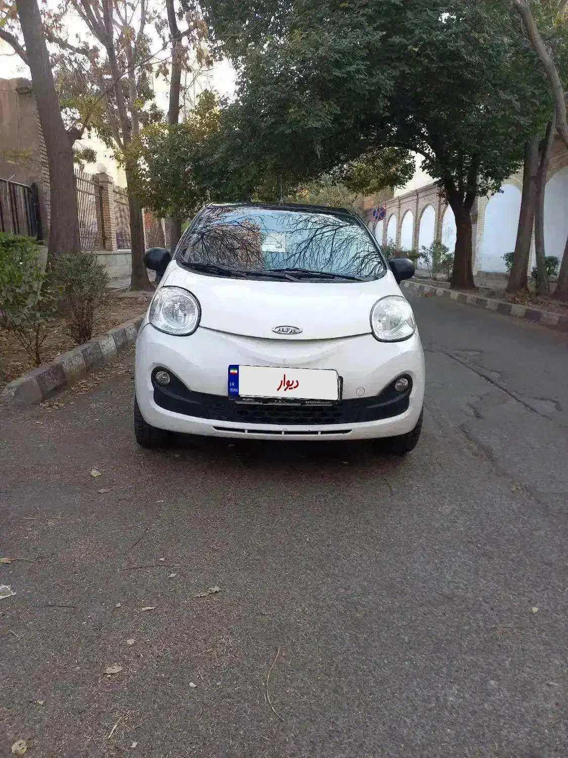 ام وی ام 110S اسپورت لاکچری مدل 97|خودرو سواری و وانت|تبریز, |دیوار