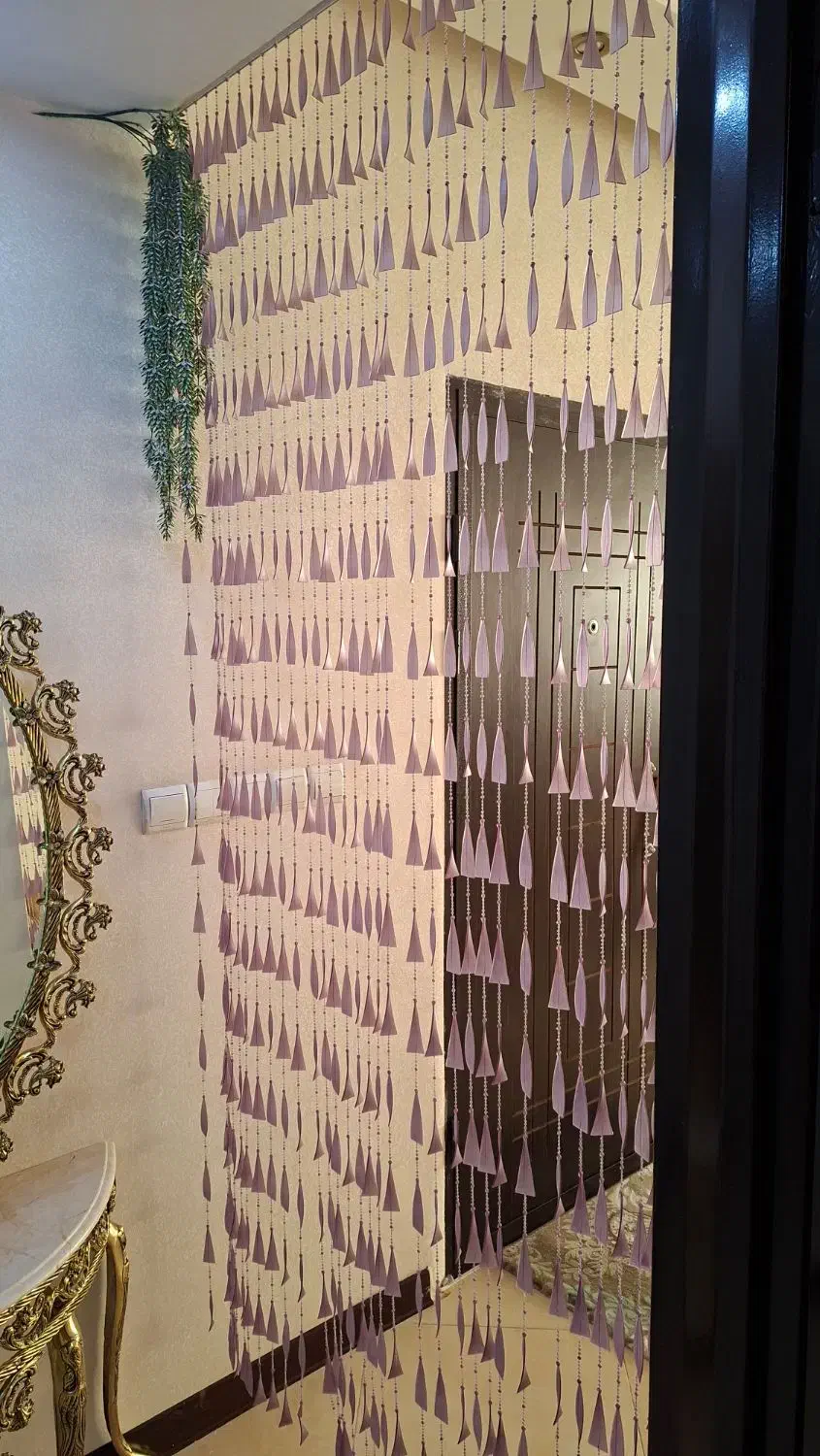 پرده تزئینی|پرده، رانر، رومیزی|بروجرد, |دیوار