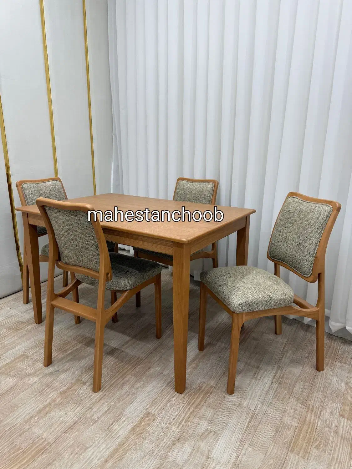 مدل T|میز و صندلی غذاخوری|قم, شاه ابراهیم|دیوار