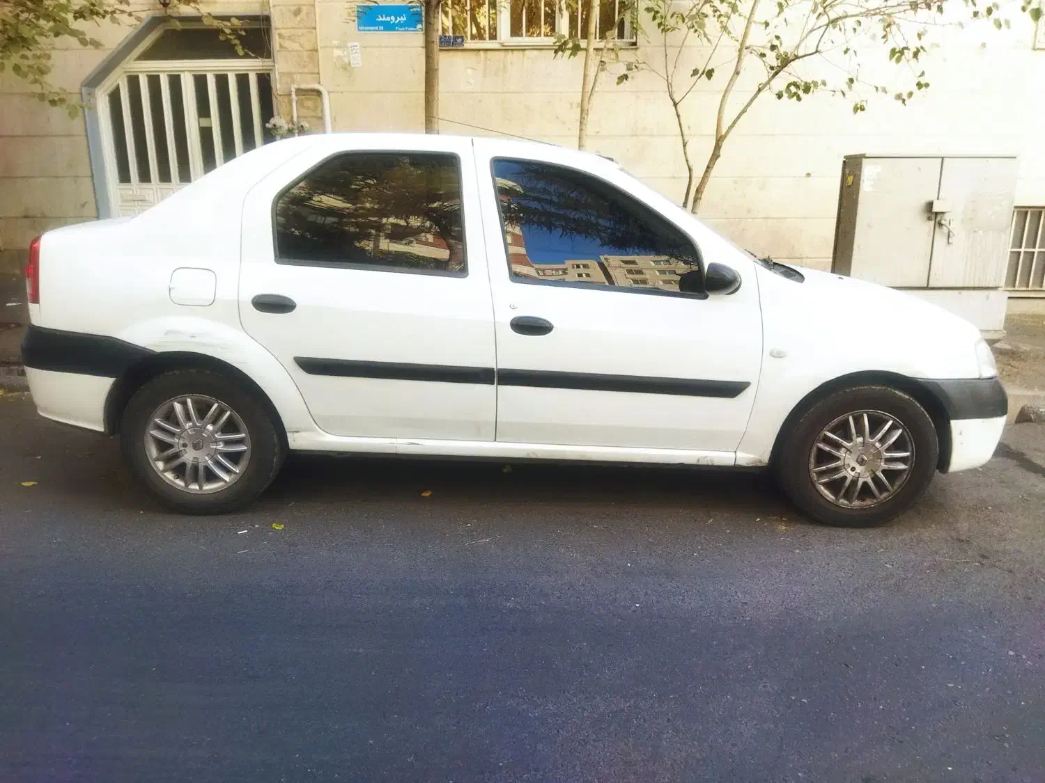 پارس تندر e2 شاسی ها پلمپ|خودرو سواری و وانت|تهران, بهار|دیوار