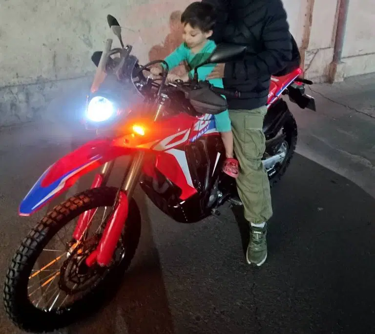 crf rally|موتورسیکلت|تهران, زنجان جنوبی|دیوار
