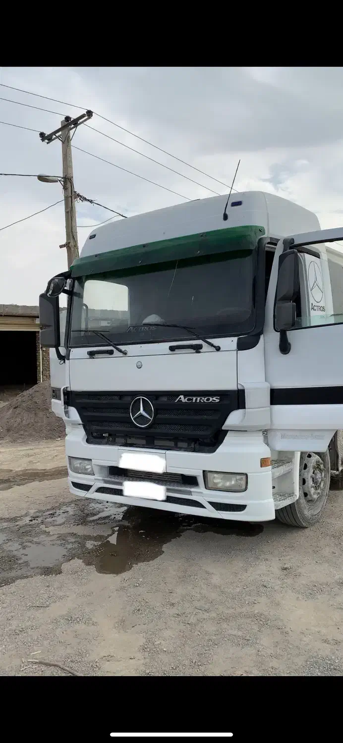 آکتروس ۱۸۴۳|خودرو سنگین|تهران, منیریه|دیوار