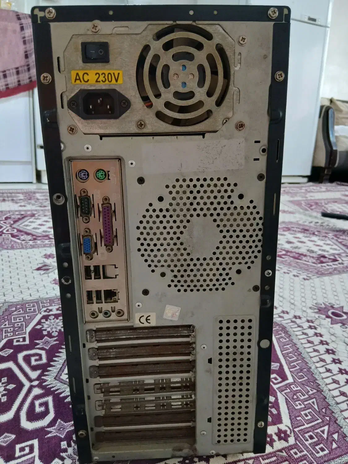 کیس گیرین|رایانه رومیزی|اهواز, کوی مهدیس|دیوار