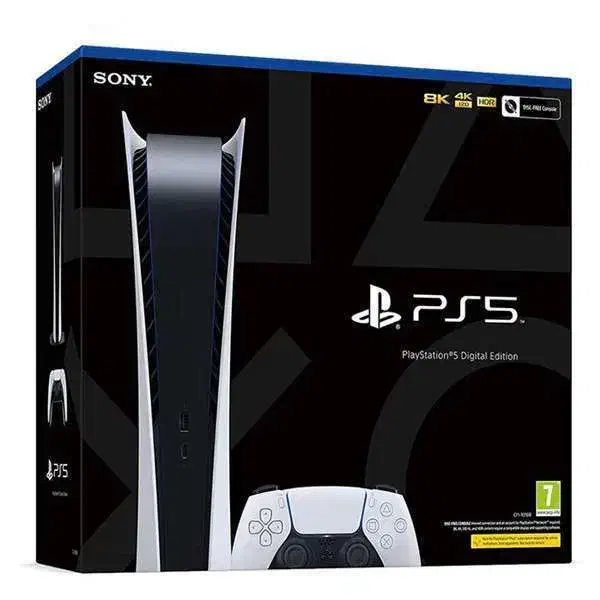 PS5 FAT DIGITAL EU 11 کنسول ریجن اروپا سری 11|کنسول، بازی ویدئویی و آنلاین|قم, امامزاده ابراهیم|دیوار