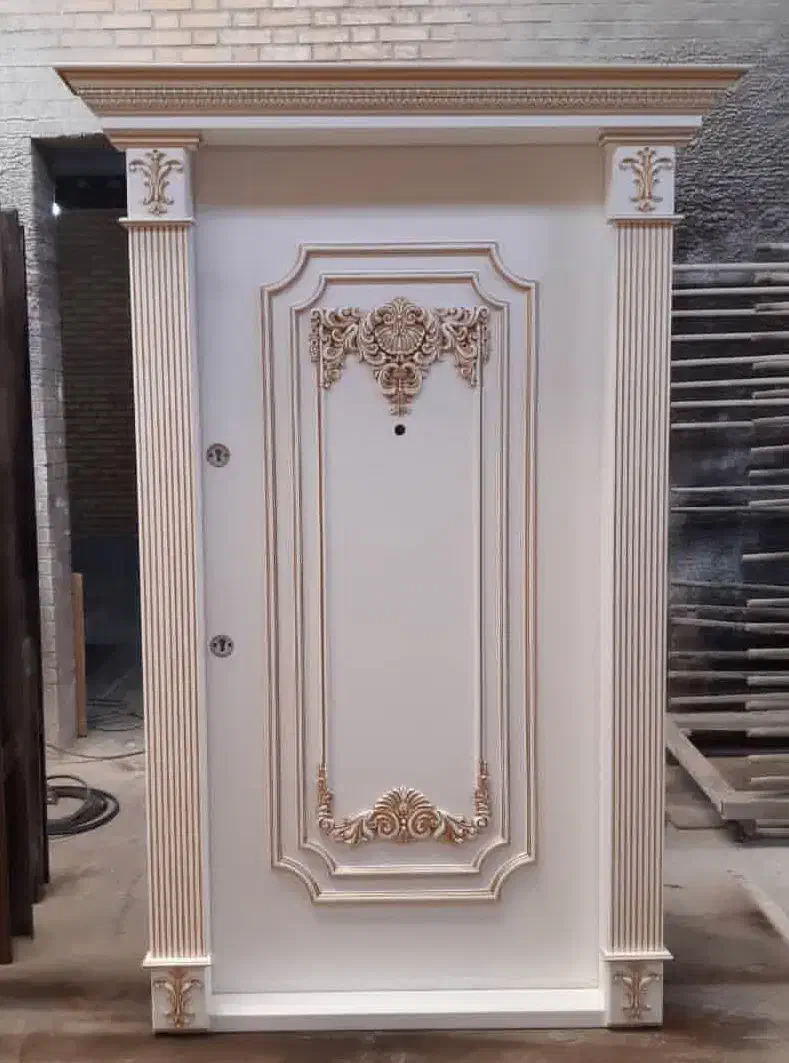 درب ضد سرقت کلاسیک درب اتاقی درب اتوماتیک کد M204|مصالح و تجهیزات ساختمان|قائمشهر, |دیوار