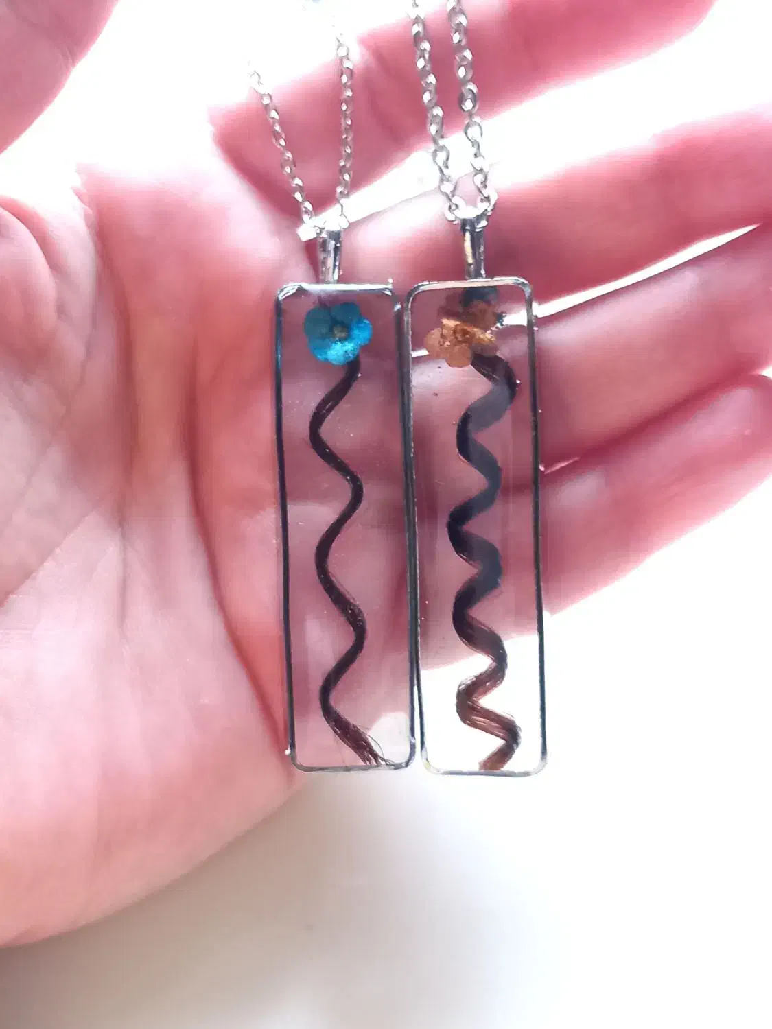 گردنبند و دستبند مو|بدلیجات|رشت, حمیدیان|دیوار