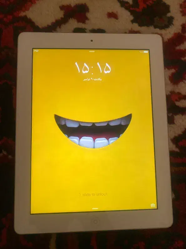 آی‌پد|تبلت|تبریز, |دیوار